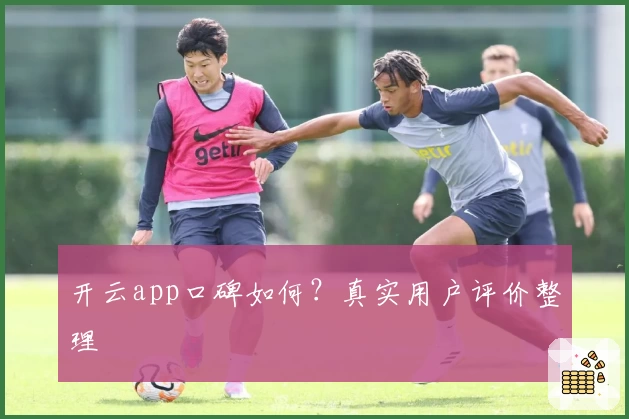 开云app口碑如何？真实用户评价整理